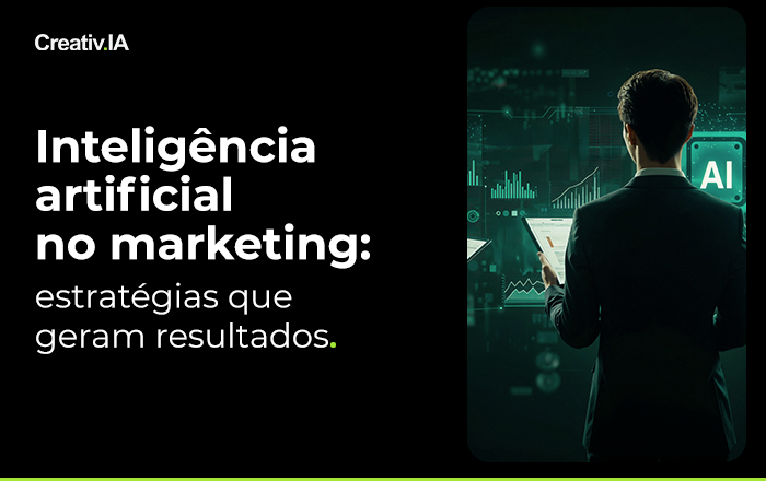 inteligência artificial no marketing