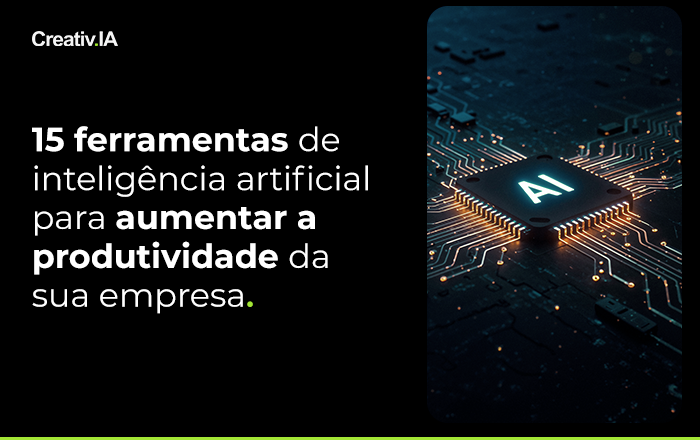 ferramentas de Inteligência Artificial