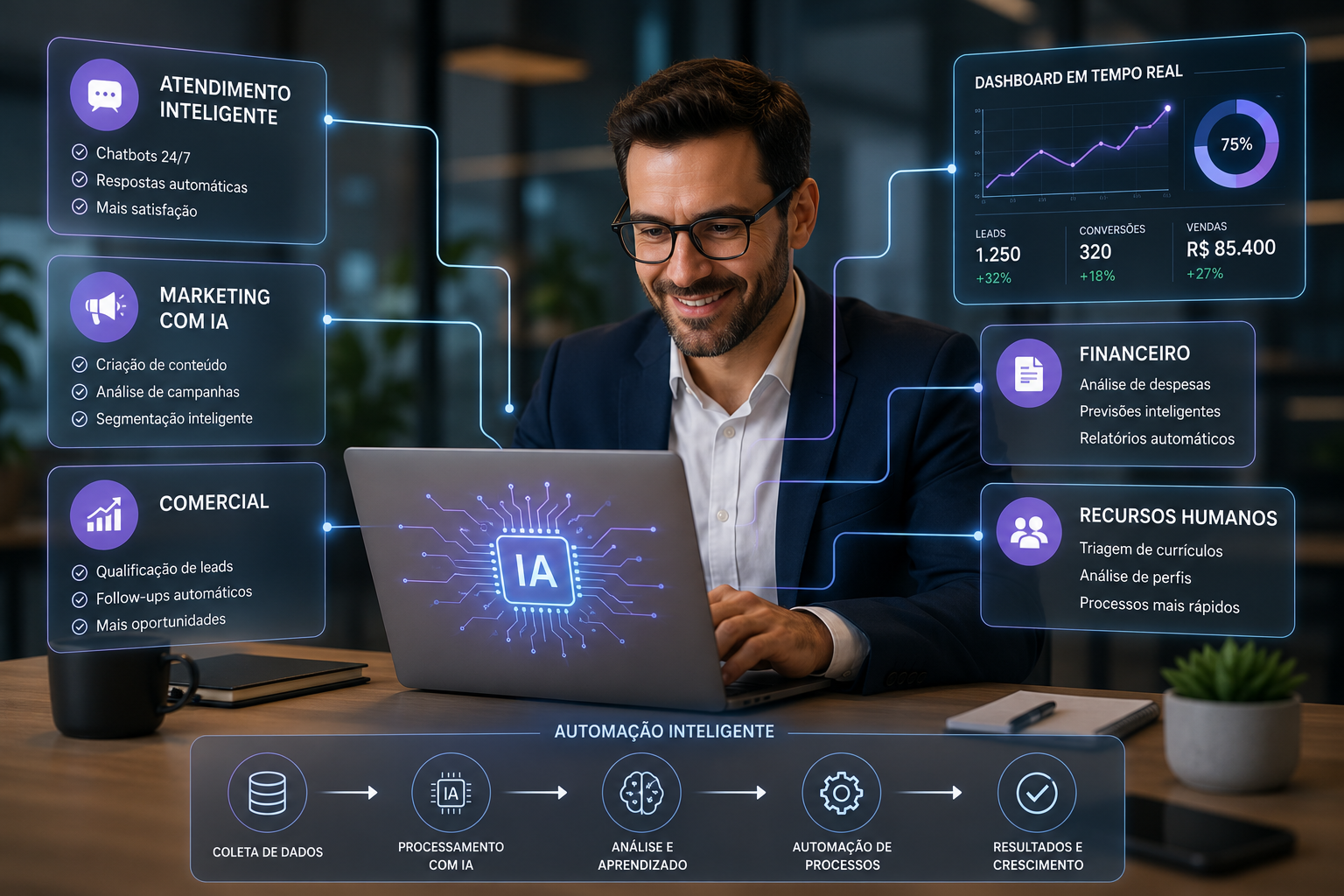 IA para empresas
