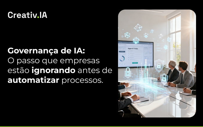 Governança de IA