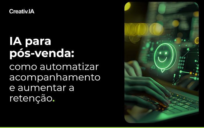 IA para pós-venda