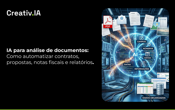 IA para análise de documentos: