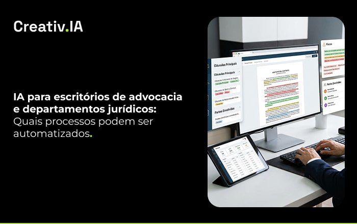 IA para escritórios de advocacia