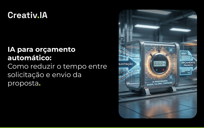 orçamento automático