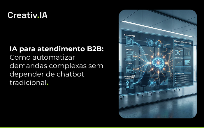 IA para atendimento